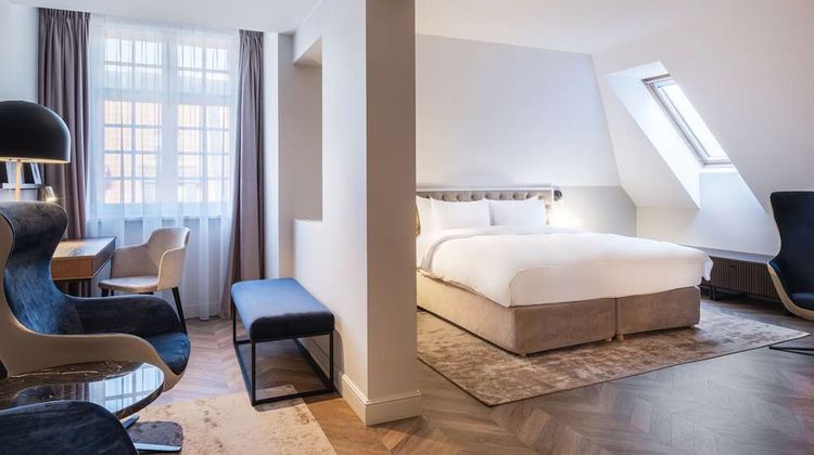 Radisson Blu Hotel Gdansk Suite