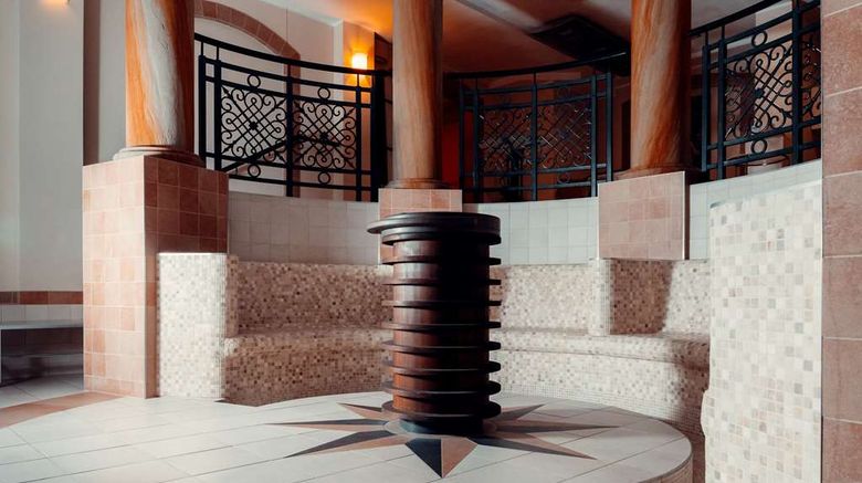 <b>Radisson Blu Hotel Gdansk Spa</b>. Images powered by <a href="https://iceportal.shijigroup.com/" title="IcePortal" target="_blank">IcePortal</a>.