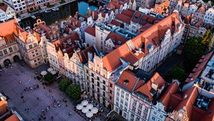 Radisson Blu Hotel Gdansk