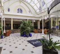 Radisson Blu Hotel Gdansk Lobby
