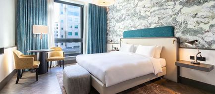 Radisson Blu Hotel Glasgow Room