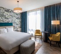 Radisson Blu Hotel Glasgow Room