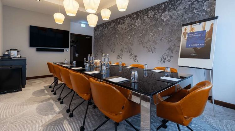 Radisson Blu Hotel Glasgow Meeting
