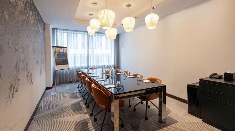 Radisson Blu Hotel Glasgow Meeting