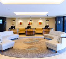 Radisson Blu Hotel Athlone Lobby