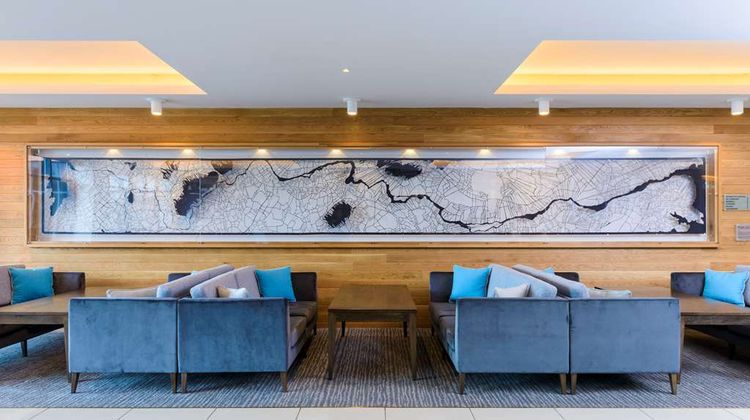 Radisson Blu Hotel Athlone Lobby