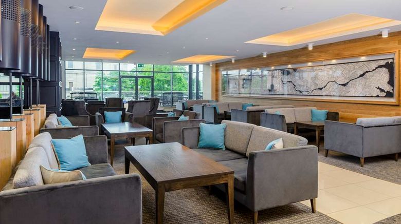 <b>Radisson Blu Hotel Athlone Lobby</b>. Images powered by <a href="https://iceportal.shijigroup.com/" title="IcePortal" target="_blank">IcePortal</a>.