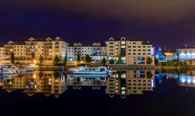 Radisson Blu Hotel Athlone Exterior