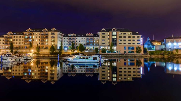 Radisson Blu Hotel Athlone Exterior