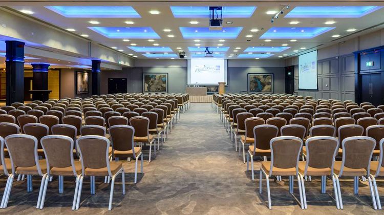 Radisson Blu Hotel Athlone Meeting