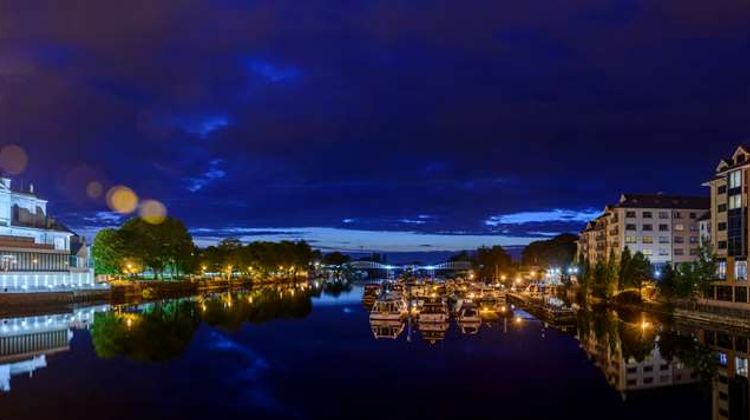 Radisson Blu Hotel Athlone Exterior