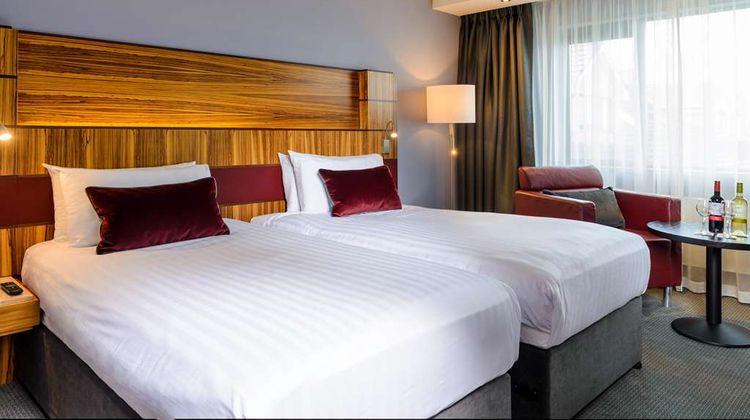 Radisson Blu Hotel Athlone Room