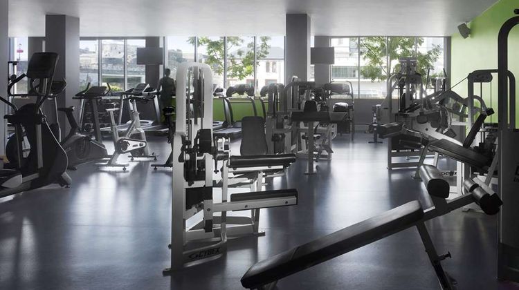 Radisson Blu Hotel Athlone Recreation