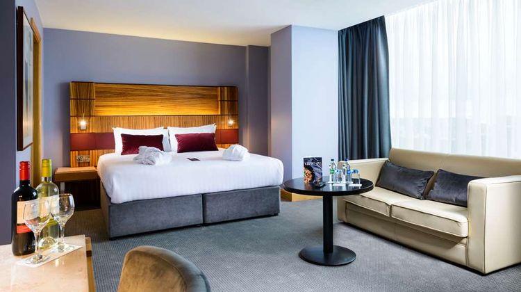 Radisson Blu Hotel Athlone Suite