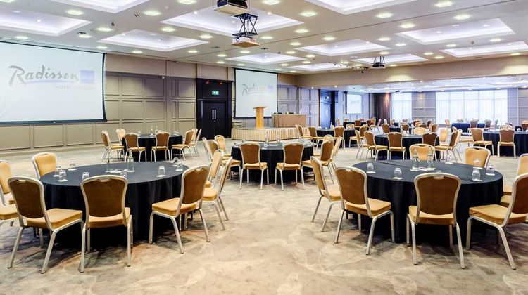 Radisson Blu Hotel Athlone Meeting