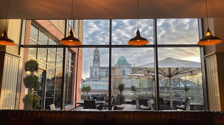 <b>Radisson Blu Hotel Athlone Restaurant</b>. Images powered by <a href="https://iceportal.shijigroup.com/" title="IcePortal" target="_blank">IcePortal</a>.