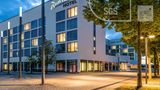 Radisson Blu Hotel Hannover Exterior