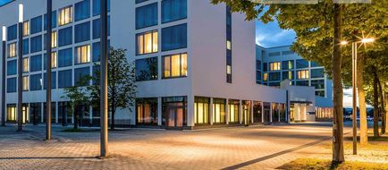 Radisson Blu Hotel Hannover Exterior