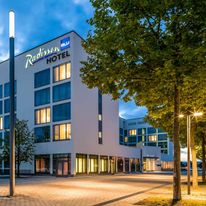 Radisson Blu Hotel Hannover