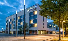 Radisson Blu Hotel Hannover