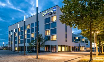 Radisson Blu Hotel Hannover