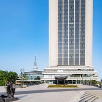 Radisson Blu Hotel, Hamburg