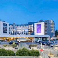 Radisson Blu Hotel, Hamburg Airport