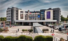 Radisson Blu Hotel, Hamburg Airport