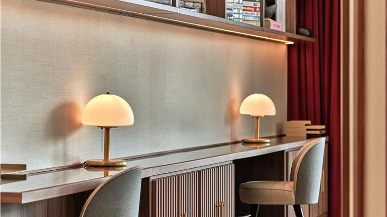<b>Radisson Blu Hotel, Hamburg Airport Meeting</b>. Images powered by <a href="https://iceportal.shijigroup.com/" title="IcePortal" target="_blank">IcePortal</a>.