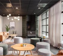 Radisson Hotel Haugesund Lobby