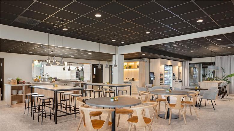 <b>Radisson Hotel Haugesund Restaurant</b>. Images powered by <a href="https://iceportal.shijigroup.com/" title="IcePortal" target="_blank">IcePortal</a>.