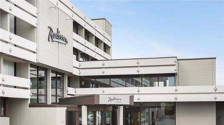 <b>Radisson Hotel Haugesund Exterior</b>. Images powered by <a href="https://iceportal.shijigroup.com/" title="IcePortal" target="_blank">IcePortal</a>.