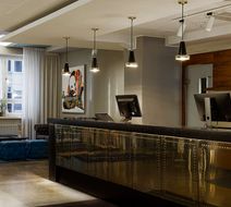 Radisson Blu Aleksanteri Hotel Helsinki Lobby