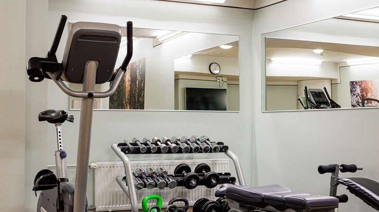 Radisson Blu Aleksanteri Hotel Helsinki Health