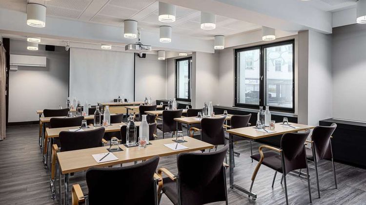 Radisson Blu Hotel, Espoo Meeting
