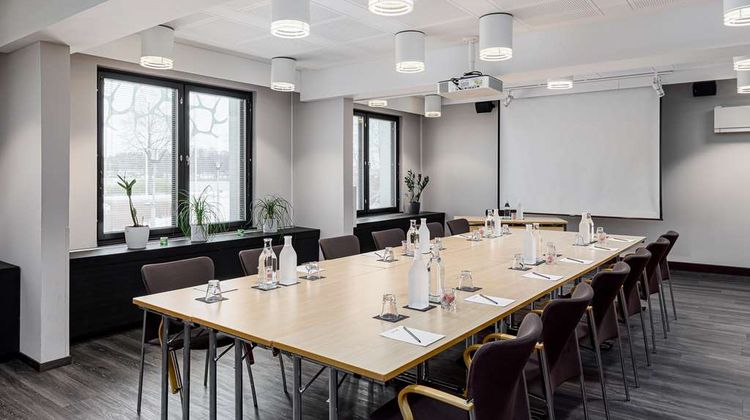 Radisson Blu Hotel, Espoo Meeting