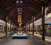 Radisson Blu Resort and Villas Bali Uluwatu Lobby