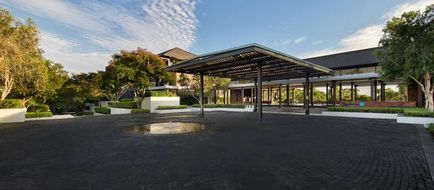 Radisson Blu Resort and Villas Bali Uluwatu Exterior