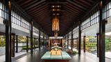 Radisson Blu Resort and Villas Bali Uluwatu Lobby
