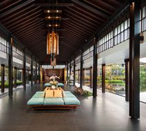 Radisson Blu Resort and Villas Bali Uluwatu Lobby