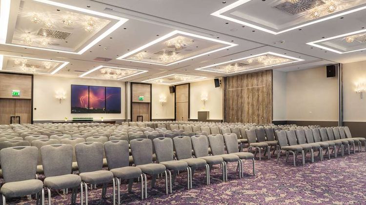 Radisson Blu Hotel Kyiv City Centre Ballroom