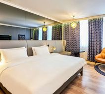 Radisson Blu Hotel Kyiv City Centre Room