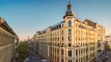 <b>Radisson Blu Hotel Kyiv City Centre Exterior</b>. Images powered by <a href="https://iceportal.shijigroup.com/" title="IcePortal" target="_blank">IcePortal</a>.