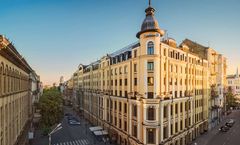 Radisson Blu Hotel Kyiv City Centre