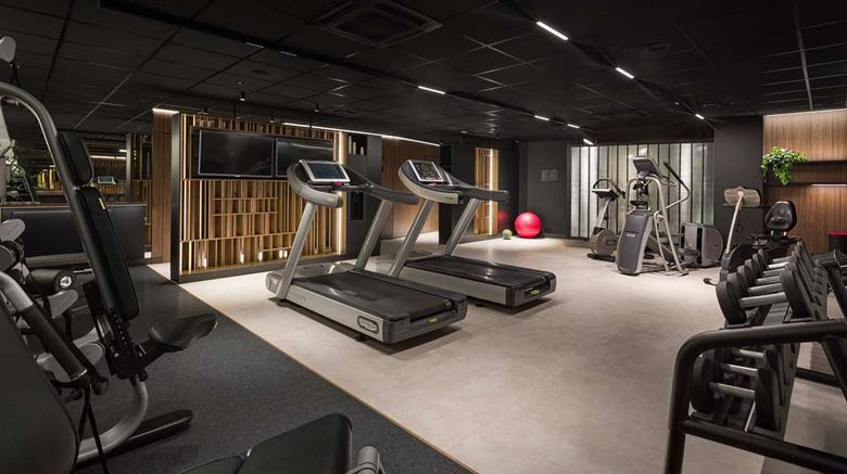 <b>Radisson Blu Hotel Kyiv City Centre Health</b>. Images powered by <a href="https://iceportal.shijigroup.com/" title="IcePortal" target="_blank">IcePortal</a>.