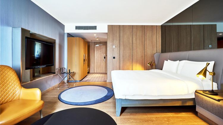Radisson Blu Hotel Kyiv City Centre Room