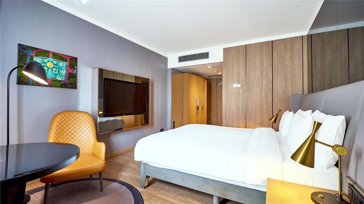 Radisson Blu Hotel Kyiv City Centre Room
