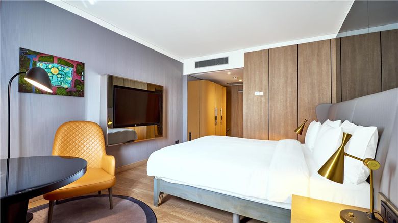 <b>Radisson Blu Hotel Kyiv City Centre Room</b>. Images powered by <a href="https://iceportal.shijigroup.com/" title="IcePortal" target="_blank">IcePortal</a>.