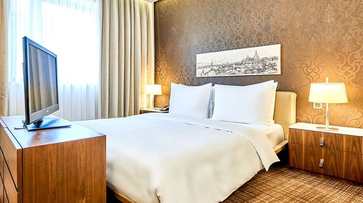 Radisson Blu Hotel Podil City Centre Room