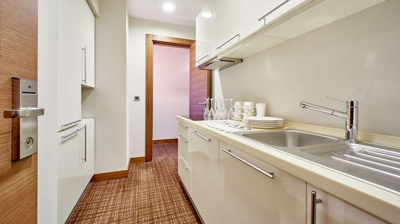 <b>Radisson Blu Hotel Podil City Centre Suite</b>. Images powered by <a href="https://iceportal.shijigroup.com/" title="IcePortal" target="_blank">IcePortal</a>.